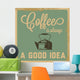 Retro Coffee Is Always a Good Idea 