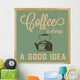 Retro Coffee Is Always a Good Idea 