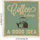 Retro Coffee Is Always a Good Idea 