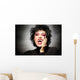 Beauty Vampire Girl Wall Decal