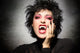 Beauty Vampire Girl Wall Decal