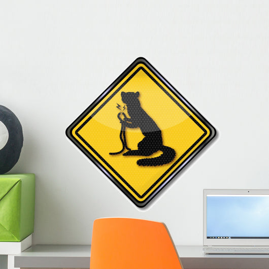 Schild 1130 Wall Decal