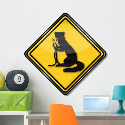 Schild 1130 Wall Decal