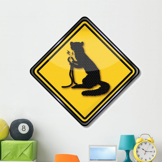 Schild 1130 Wall Decal