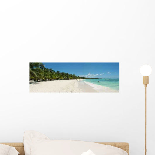 Santo Domingo Saona Island Wall Decal