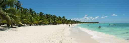 Santo Domingo Saona Island Wall Decal