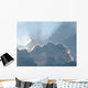 Cloud Wall Decal Design 2