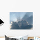Cloud Wall Decal Design 1