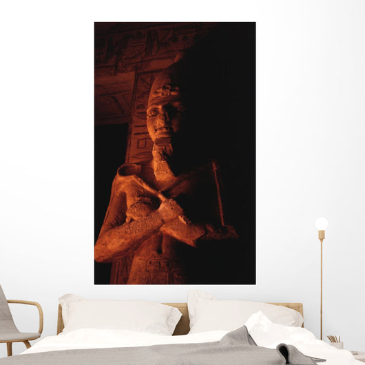 ramses second Wall Mural