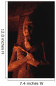 ramses second Wall Mural
