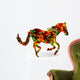 Chinese New Year of the Horse Wall Decal