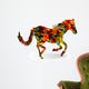 Chinese New Year of the Horse Wall Decal