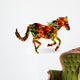 Chinese New Year of the Horse Wall Decal