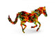 Chinese New Year of the Horse Wall Decal