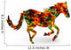 Chinese New Year of the Horse Wall Decal