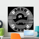 grunge pirate party design 