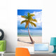 Summer at a tropical paradise in Florida Keys, USA 