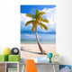 Summer at a tropical paradise in Florida Keys, USA 