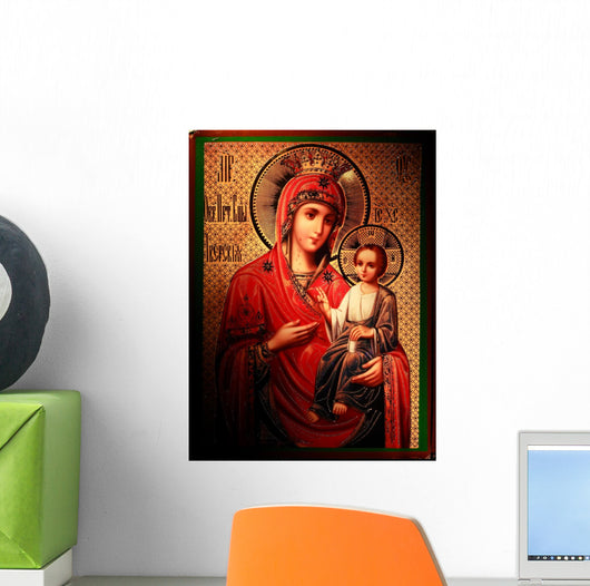 Russian Icon Wall Mural