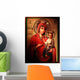 Russian Icon Wall Mural
