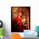 Russian Icon Wall Mural