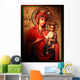 Russian Icon Wall Mural