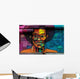 Harlem Graffiti Wall Decal