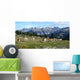 Cow Pasture Sella Pass Wall Decal