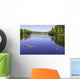 Forest Lake Wall Mural