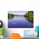 Forest Lake Wall Mural