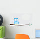 Owlet Dreaming Wall Decal