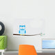 Owlet Dreaming Wall Decal