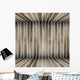 abstract 3d wooden structure 