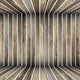 abstract 3d wooden structure 