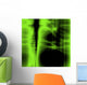 Green Desktop Wall Mural