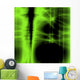 Green Desktop Wall Mural