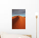 Man Observer Sand Desert Wall Decal Design 2