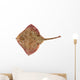 Spotted Ray Fish Wall Decal