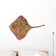 Spotted Ray Fish Wall Decal