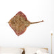 Spotted Ray Fish Wall Decal