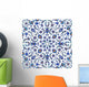 Ancient Turkish Tiles Wall Mural