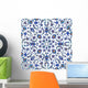 Ancient Turkish Tiles Wall Mural