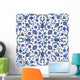 Ancient Turkish Tiles Wall Mural