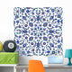 Ancient Turkish Tiles Wall Mural