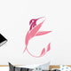 Hummingbird Wall Decal