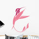 Hummingbird Wall Decal