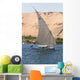 Felucca Sailboat 