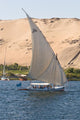 Felucca Sailboat 