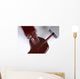 Profondo rosso Wall Mural