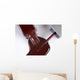 Profondo rosso Wall Mural